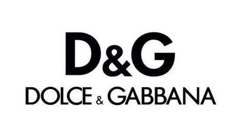 dolce gabbana font